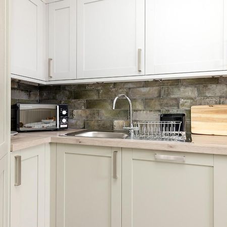 Joivy Beautiful Apartment, Private Garden, Calton Hill Εδιμβούργο Εξωτερικό φωτογραφία