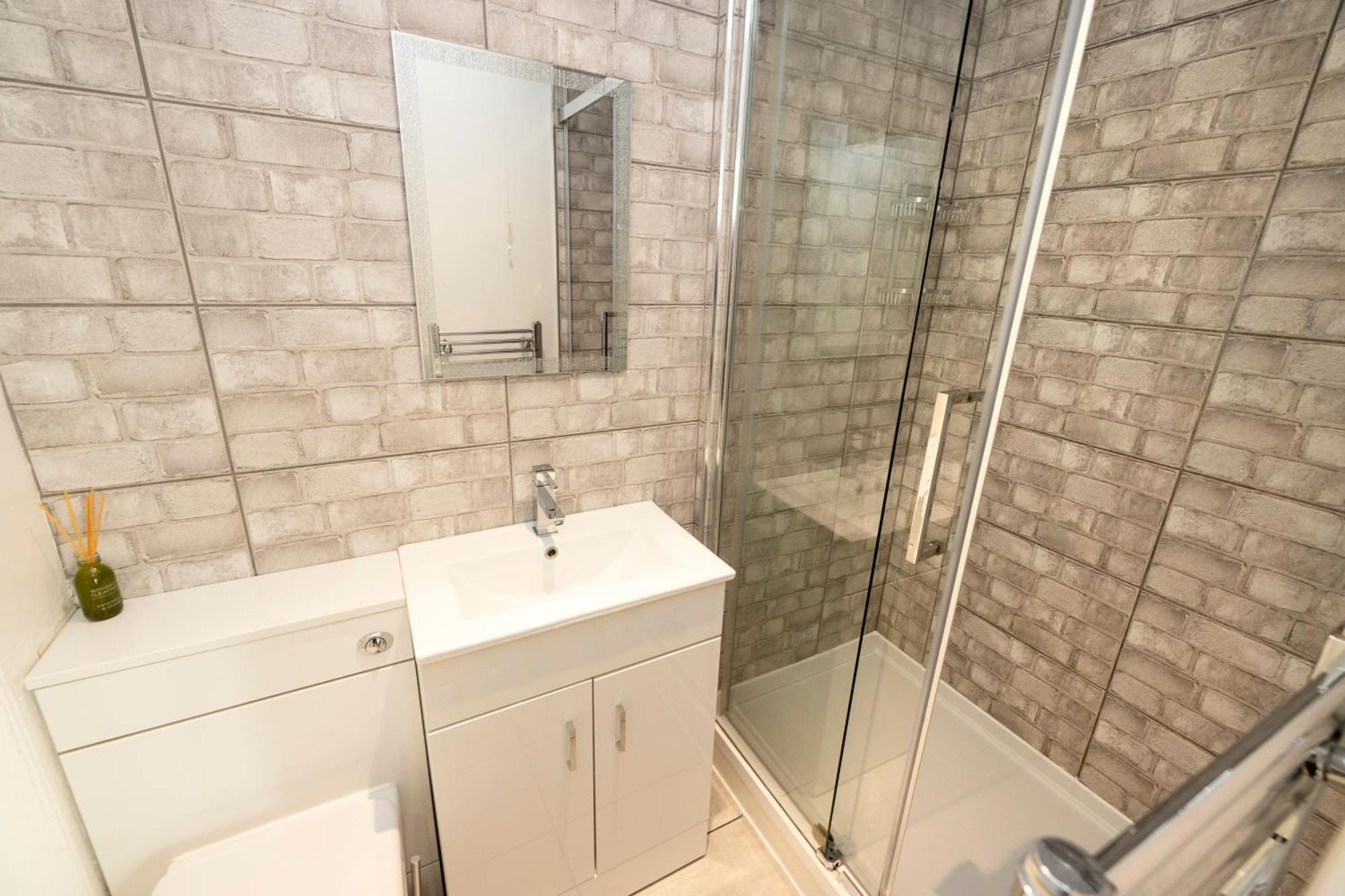 Joivy Beautiful Apartment, Private Garden, Calton Hill Εδιμβούργο Εξωτερικό φωτογραφία