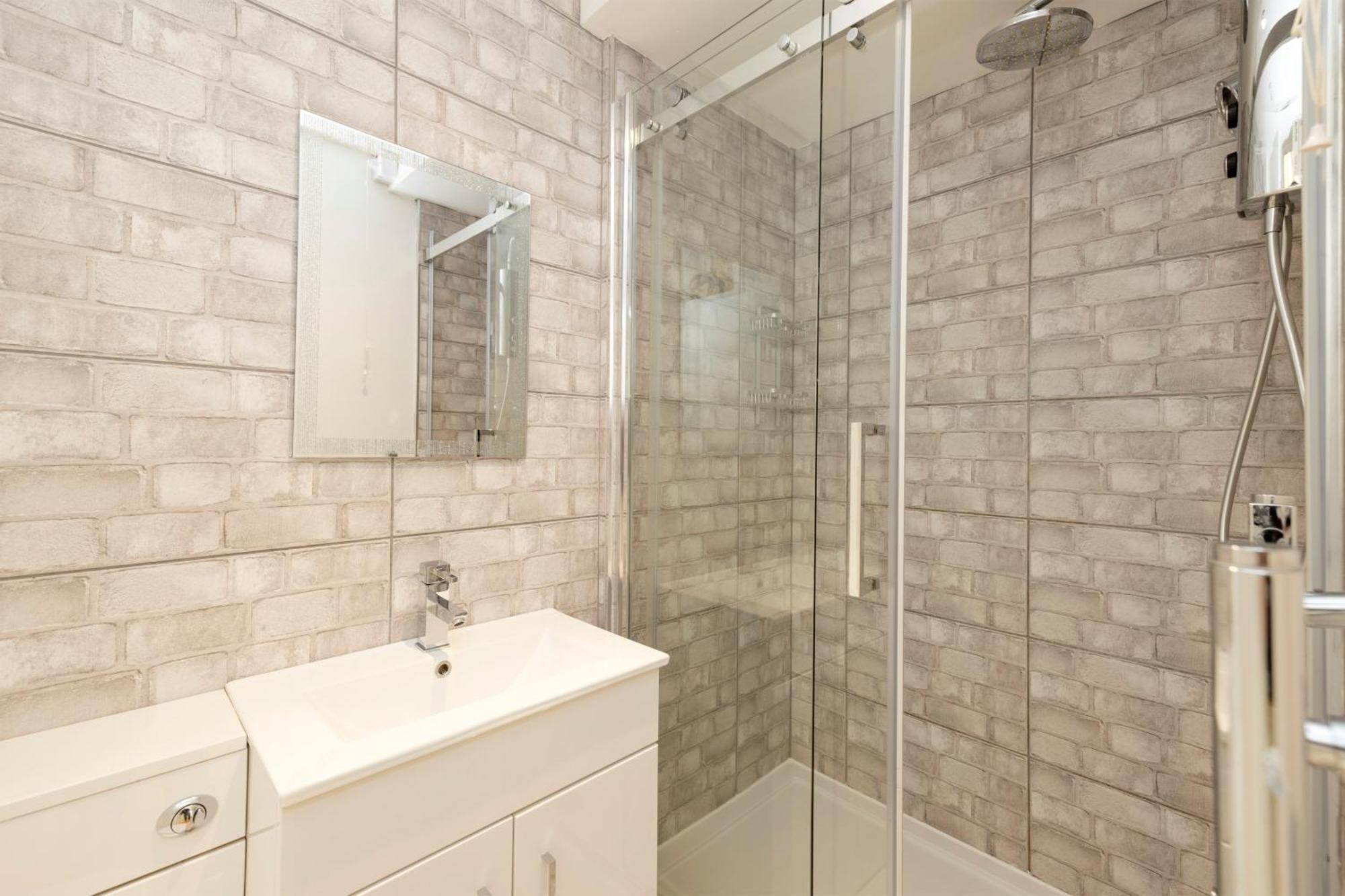 Joivy Beautiful Apartment, Private Garden, Calton Hill Εδιμβούργο Εξωτερικό φωτογραφία