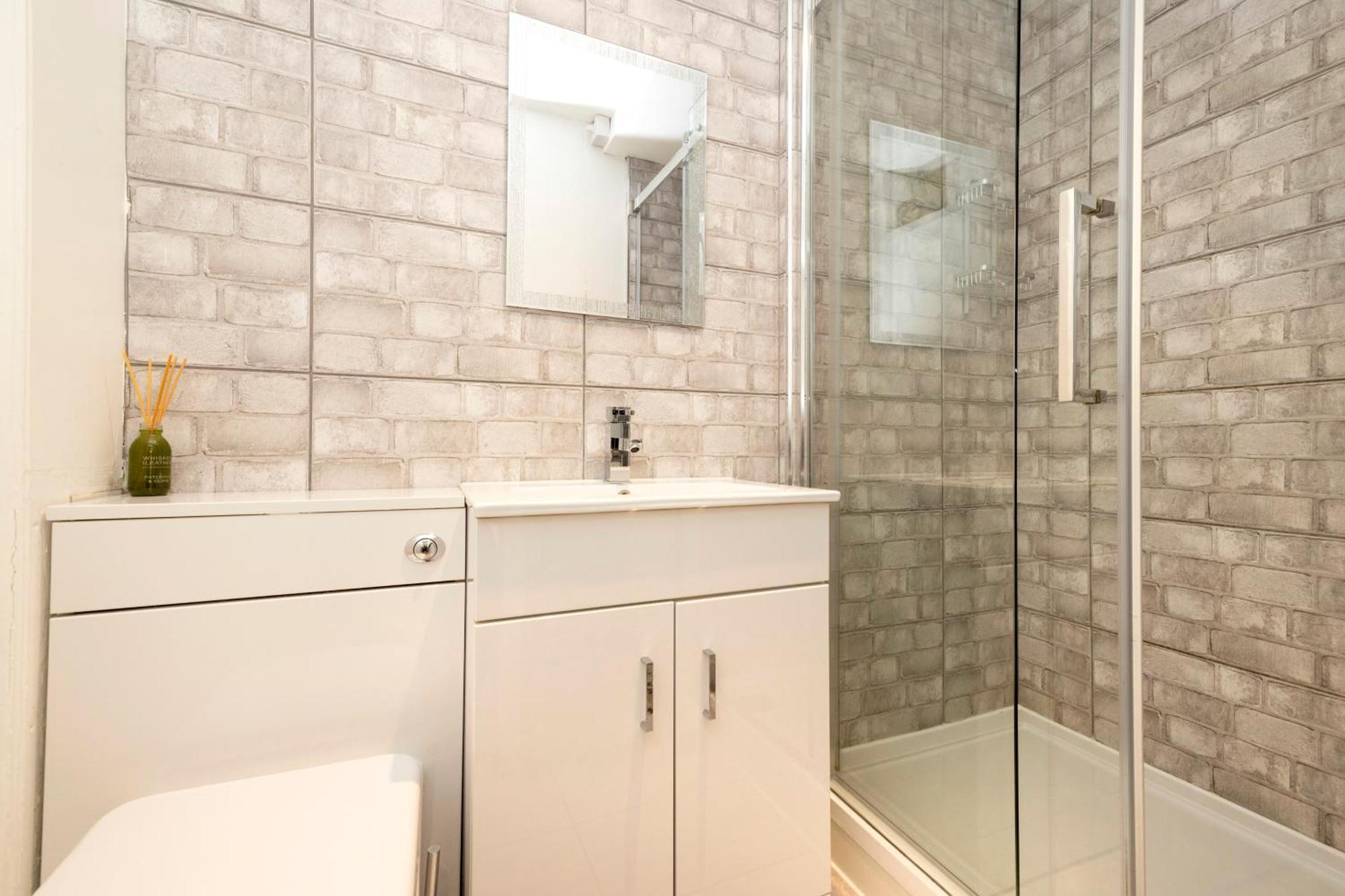 Joivy Beautiful Apartment, Private Garden, Calton Hill Εδιμβούργο Εξωτερικό φωτογραφία