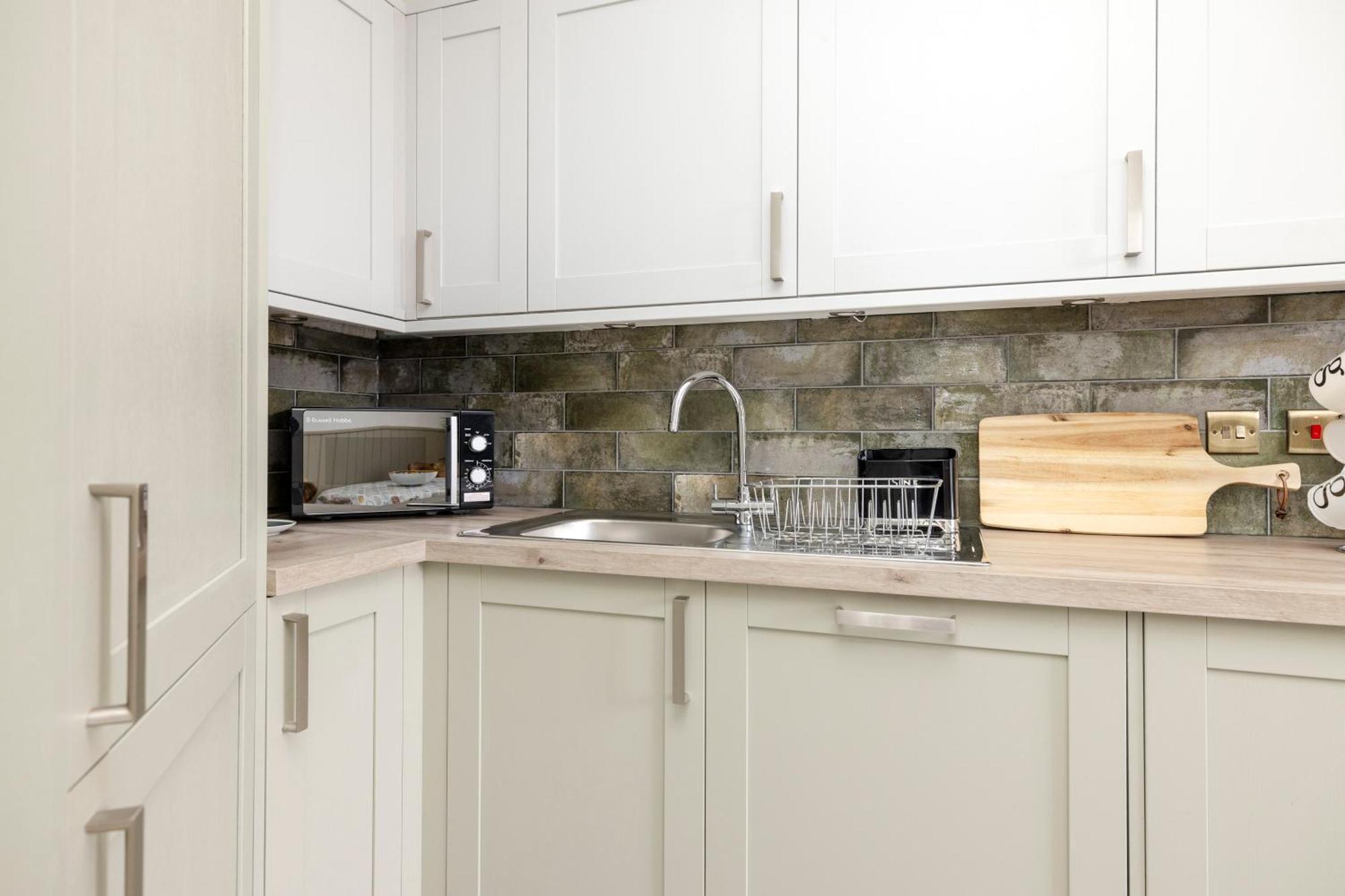 Joivy Beautiful Apartment, Private Garden, Calton Hill Εδιμβούργο Εξωτερικό φωτογραφία