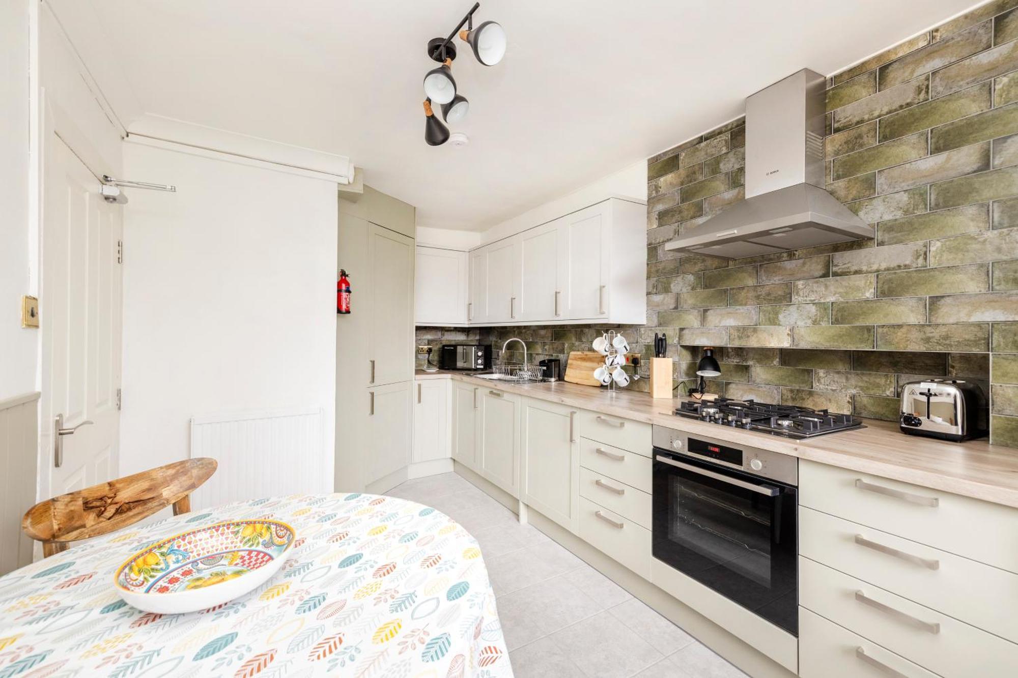 Joivy Beautiful Apartment, Private Garden, Calton Hill Εδιμβούργο Εξωτερικό φωτογραφία