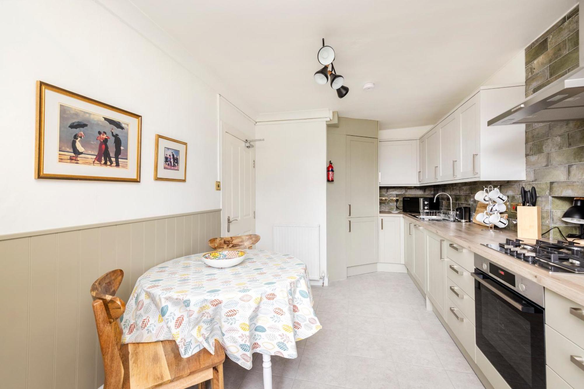 Joivy Beautiful Apartment, Private Garden, Calton Hill Εδιμβούργο Εξωτερικό φωτογραφία