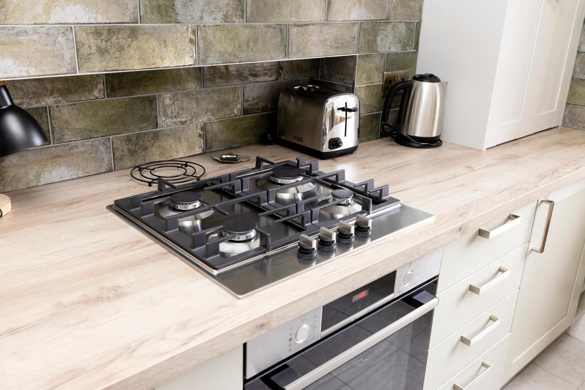 Joivy Beautiful Apartment, Private Garden, Calton Hill Εδιμβούργο Εξωτερικό φωτογραφία