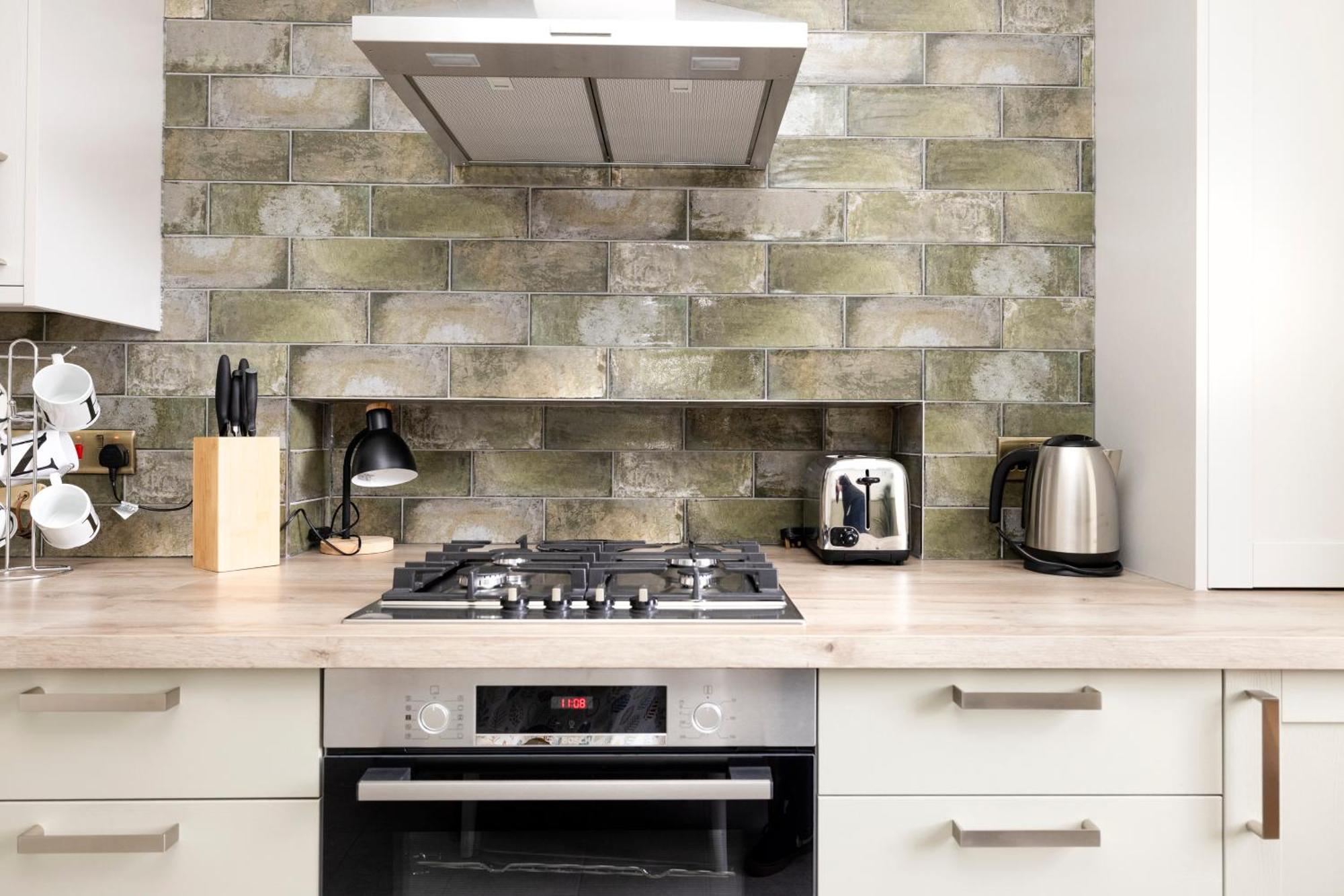 Joivy Beautiful Apartment, Private Garden, Calton Hill Εδιμβούργο Εξωτερικό φωτογραφία